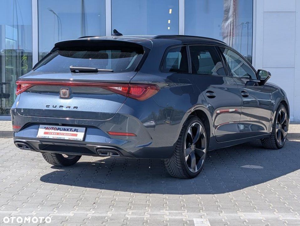 Cupra Leon - 4