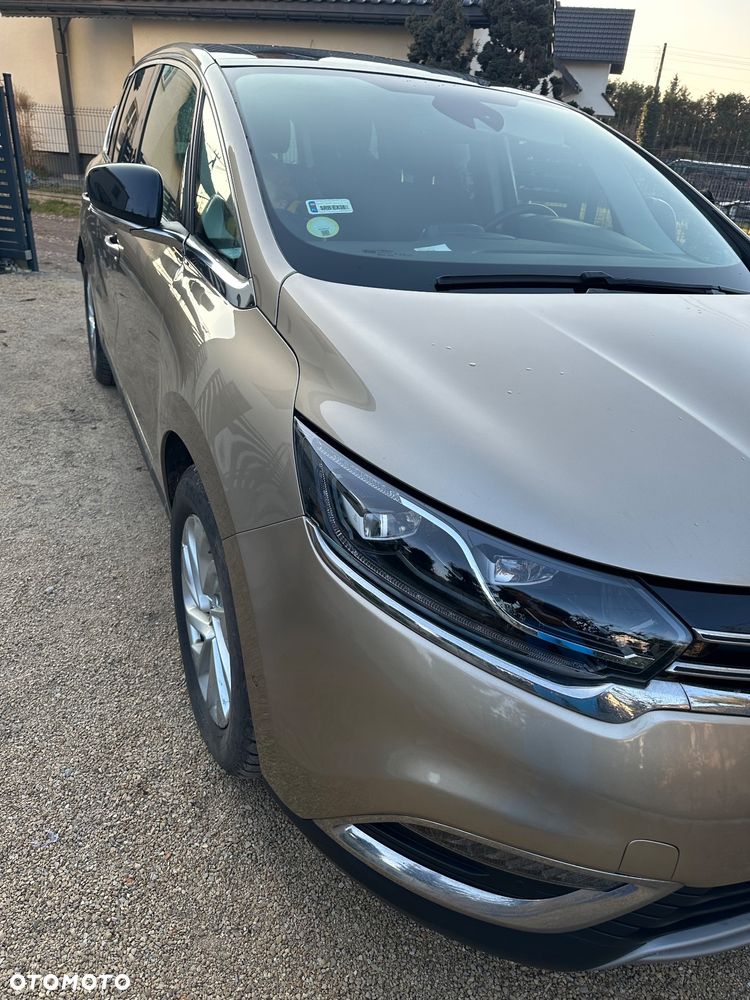 Renault Espace 1.6 dCi Energy Life 7os - 6