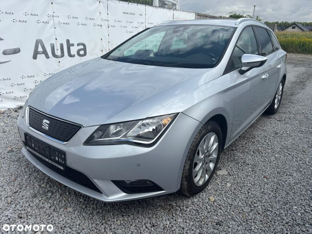 Seat Leon 1.6 TDI ECOMOTIVE Style - 1