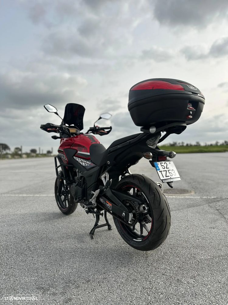 Honda CB 500X Extras - 5