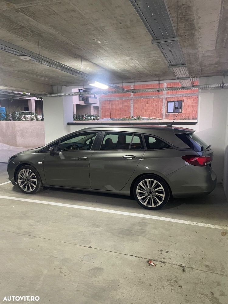 Opel Astra 1.5 D Start/Stop Automatik 2020 - 2