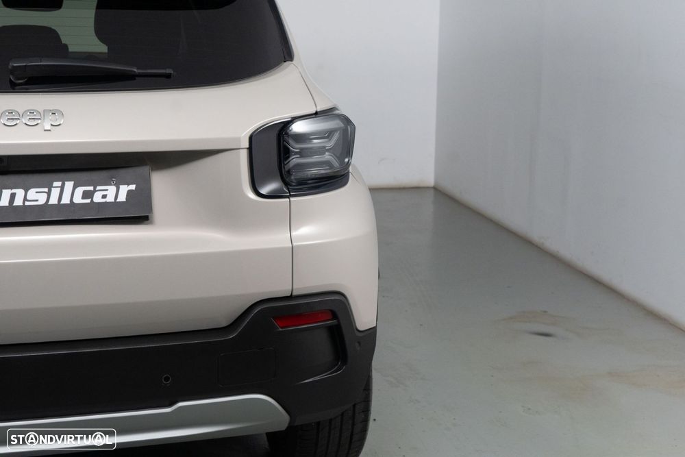 Jeep Avenger 54 kWh Summit - 20