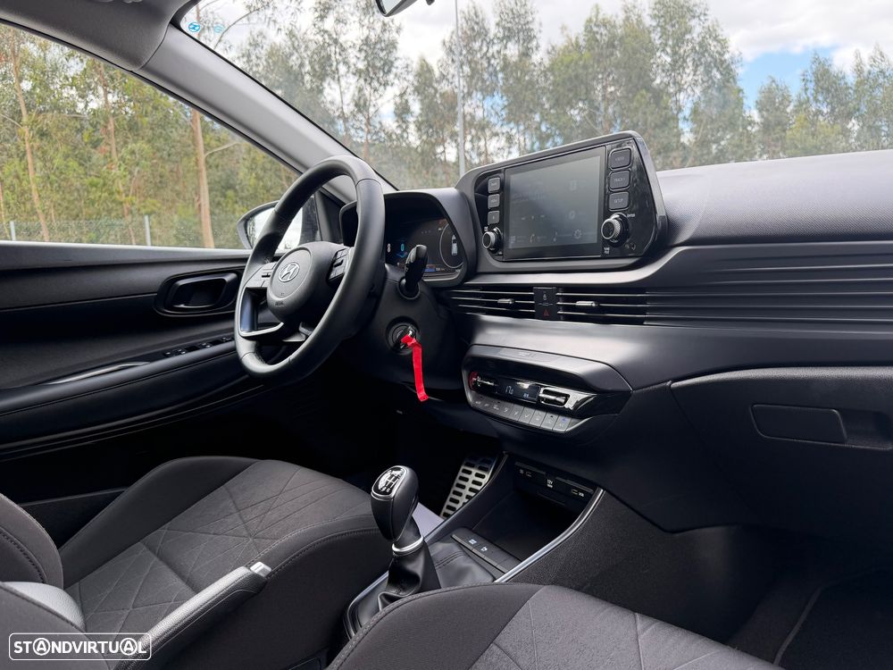 Hyundai Bayon 1.0 T-GDI Premium TT - 27