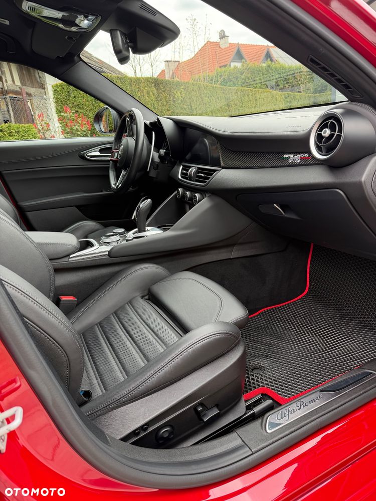 Alfa Romeo Giulia 2.9 Bi Turbo V6 Quadrifoglio - 7