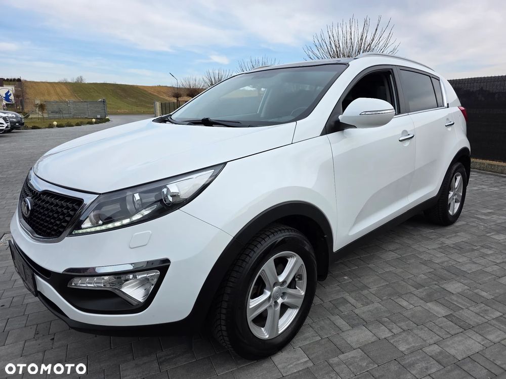 Kia Sportage 1.6 GDI 2WD Fifa World Cup Edition - 25