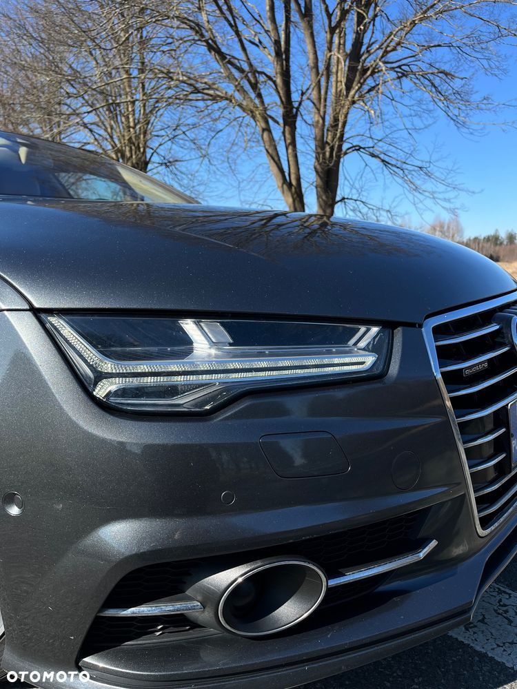 Audi A7 Sportback 2.0 TFSI Quattro S tronic - 7