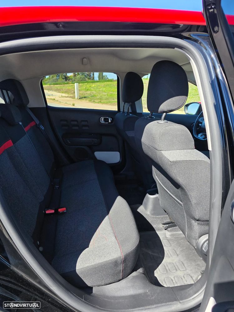 Citroën C3 1.2 PureTech Shine - 8