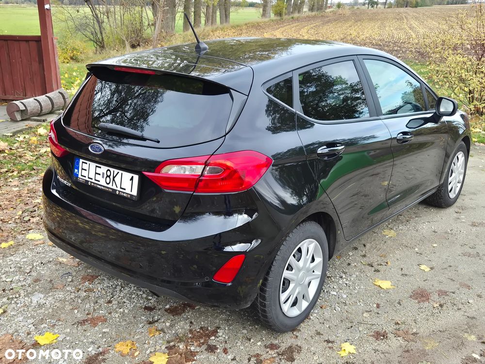 Ford Fiesta 1.5 TDCi COOL&CONNECT - 4