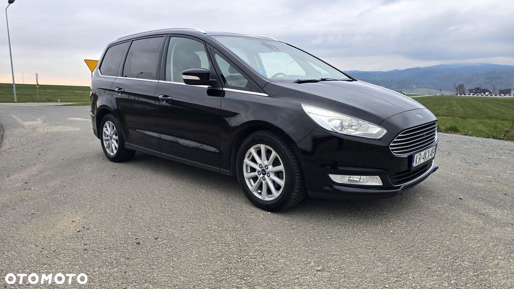 Ford Galaxy 2.0 TDCi Titanium PowerShift - 5