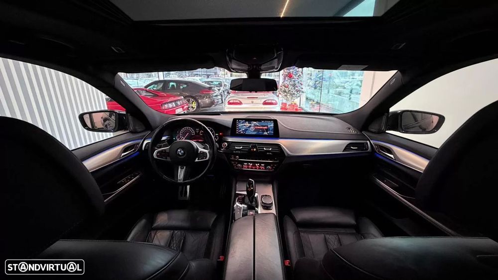 BMW 620 Gran Turismo d xDrive Pack M - 43