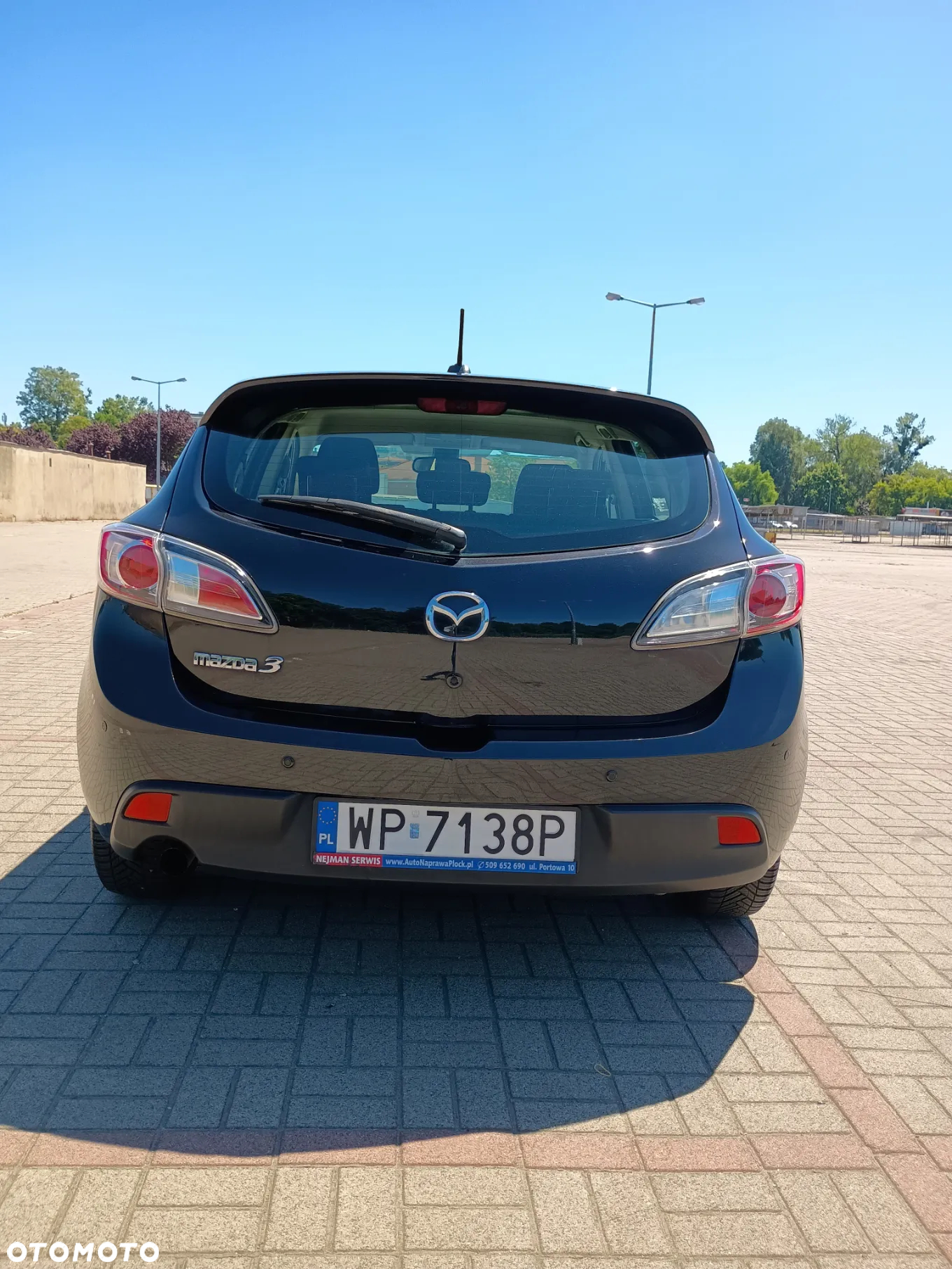 Mazda 3 1.6 CD Exclusive + - 4