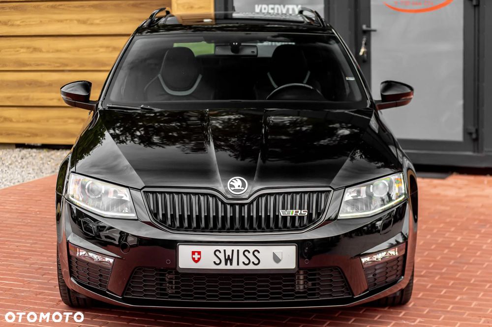 Skoda Octavia 2.0 TSI (Green tec) DSG RS - 5
