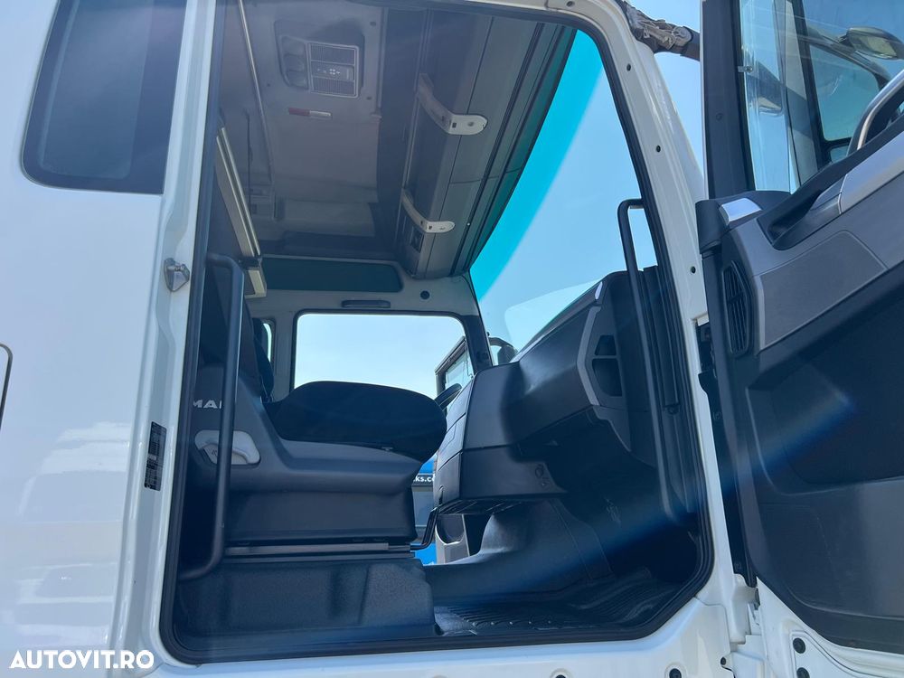 MAN TGX 18.480 XXL BLS AUTOMAT - 5