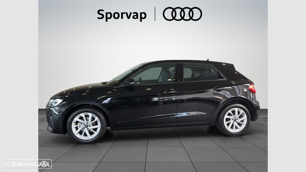 Audi A1 Sportback 25 TFSI Advanced - 3