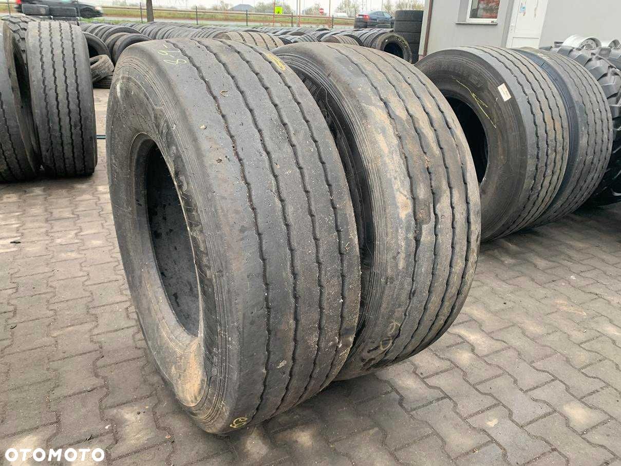 385/65R22.5 Opony MICHELIN X MULTI T 8-9mm Naczepa X MULTI - 1
