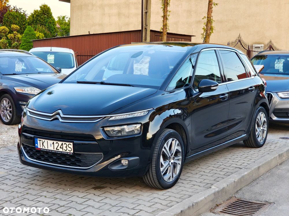 Citroën C4 Picasso 1.6 THP Intensive - 1