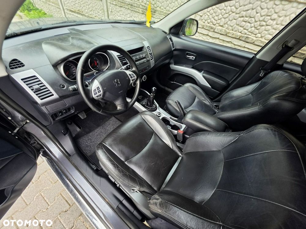 Peugeot 4007 HDI FAP 7-Sitzer Platinum - 11