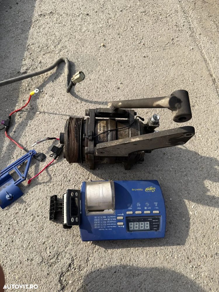 CUB FRIGORIFIC FORD TRANZIT - 7