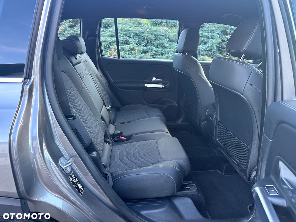 Mercedes-Benz GLB 220 d 4Matic 8G-DCT Special Edition - 23