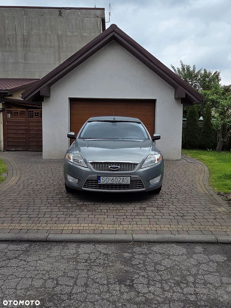 Ford Mondeo 2.0 Titanium - 2