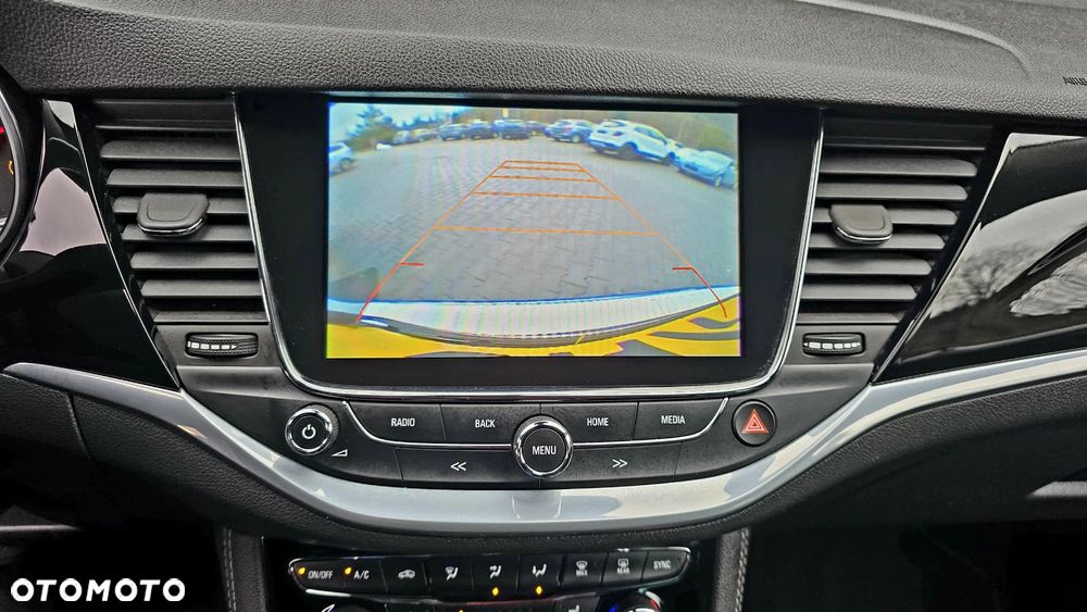 Opel Astra 1.4 Turbo Start/Stop Dynamic - 27