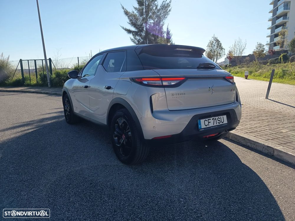 DS DS3 Crossback E-TENSE PERFORMANCE LINE - 8