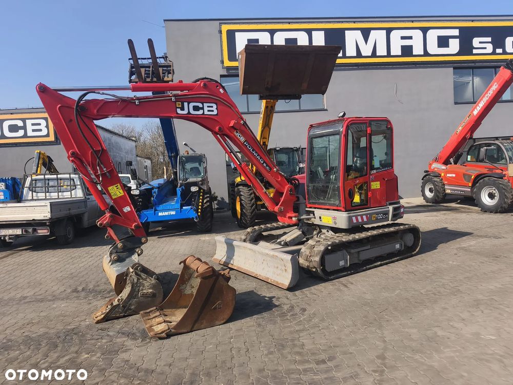 JCB 100 C-1 - 1