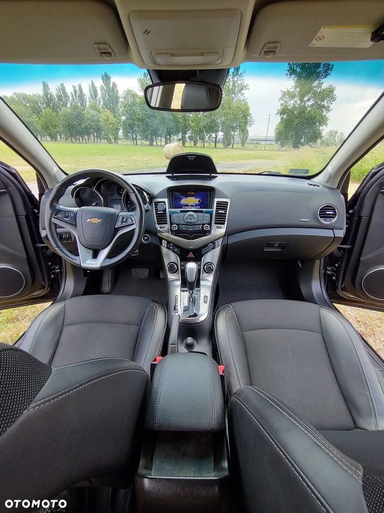 Chevrolet Cruze 2.0TD Automatik LTZ - 11