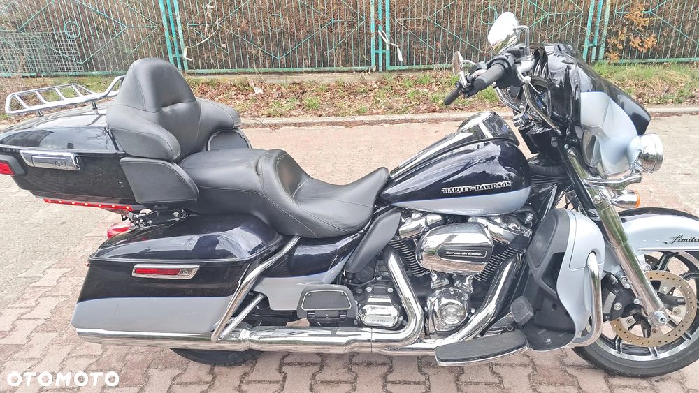 Harley-Davidson Touring Ultra Limited - 20