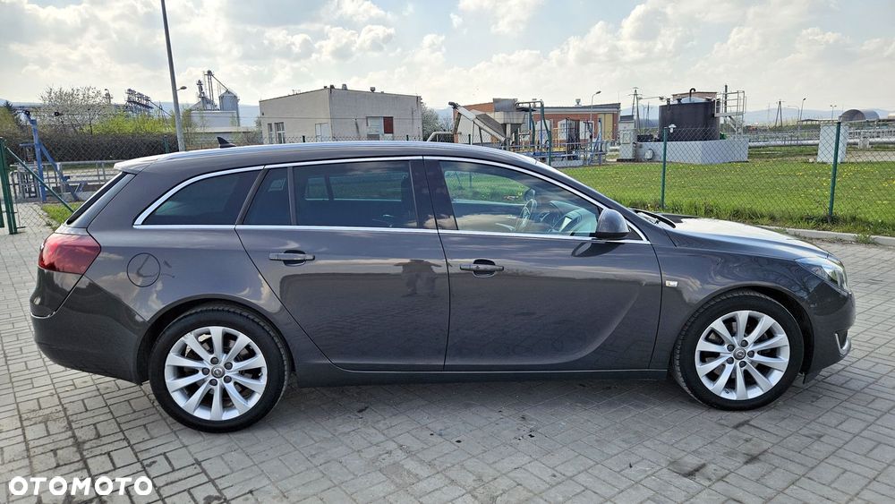 Opel Insignia 2.0 CDTI ecoFLEXStart/Stop Innovation - 14