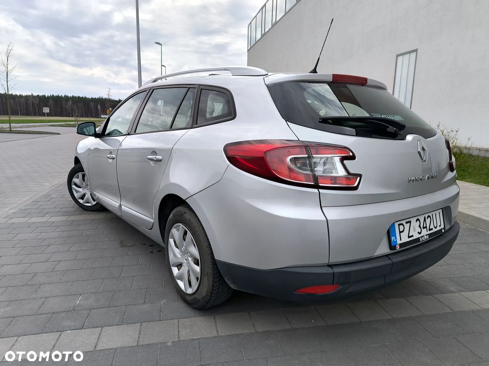 Renault Megane 1.5 dCi Limited - 12