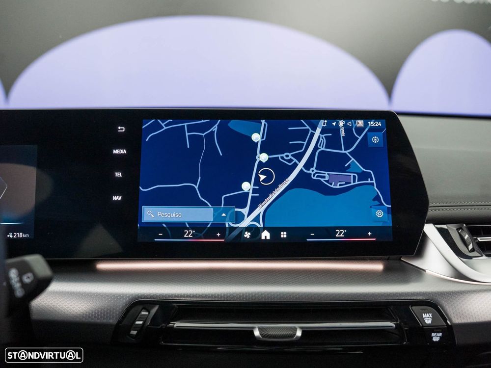 BMW iX1 eDrive20 Pack Desportivo M - 28