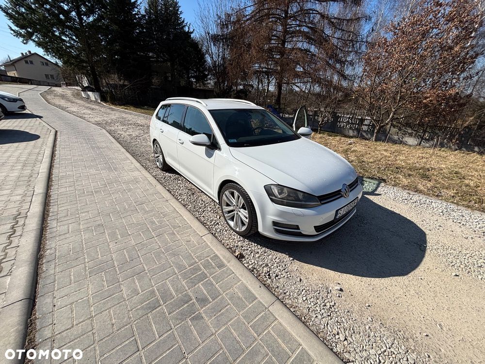 Volkswagen Golf 2.0 TDI BMT Highline DSG - 8