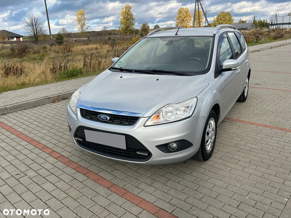 Ford Focus 1.6 Silver X - 1