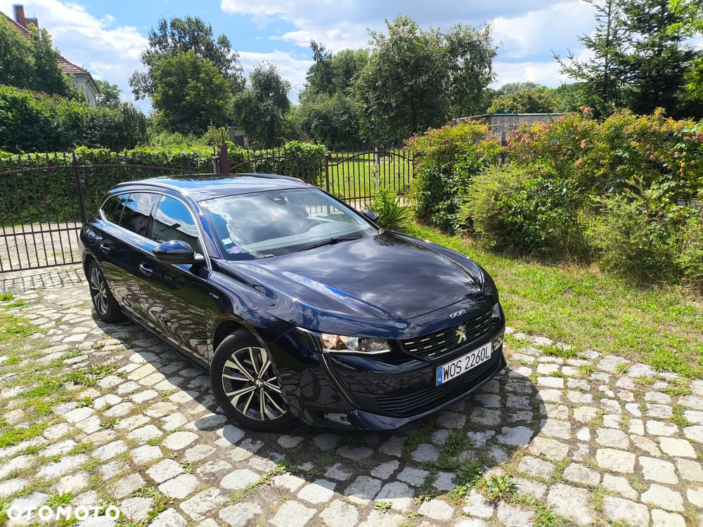 Peugeot 508 1.6 PureTech HYbrid PHEV GT S&S EAT8 - 1