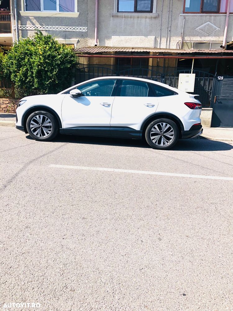 Audi Q4 Sportback e-tron - 1