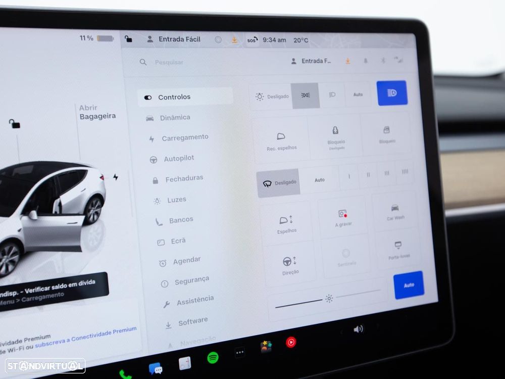 Tesla Model Y Long Range Dual Motor AWD - 22