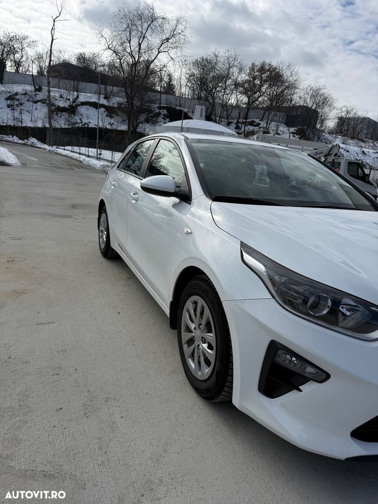 Kia Ceed 1.5 T-GDI 7DCT Best+ - 3