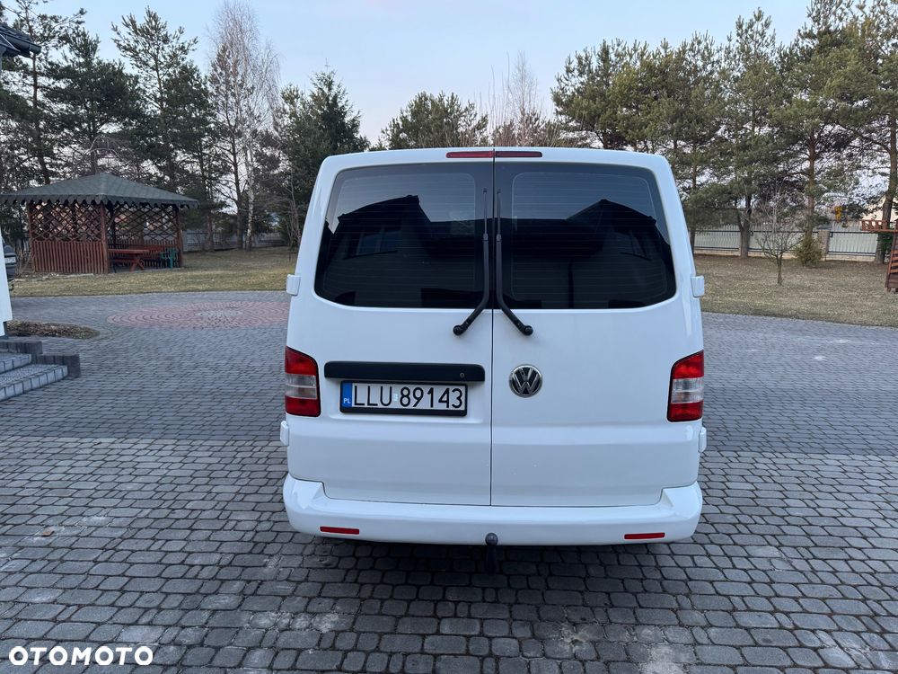 Volkswagen Transporter - 5