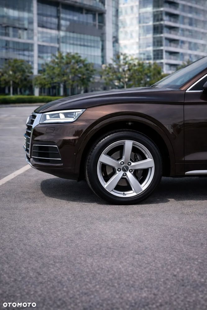 Audi Q5 2.0 TDI Quattro Sport S tronic - 8