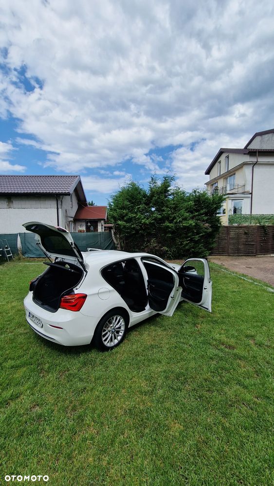 BMW Seria 1 118i Sport Line - 4