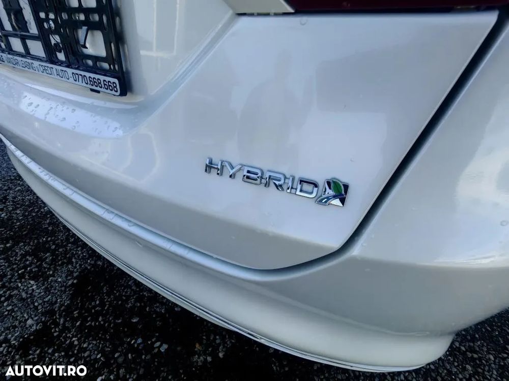 Ford Mondeo - 36