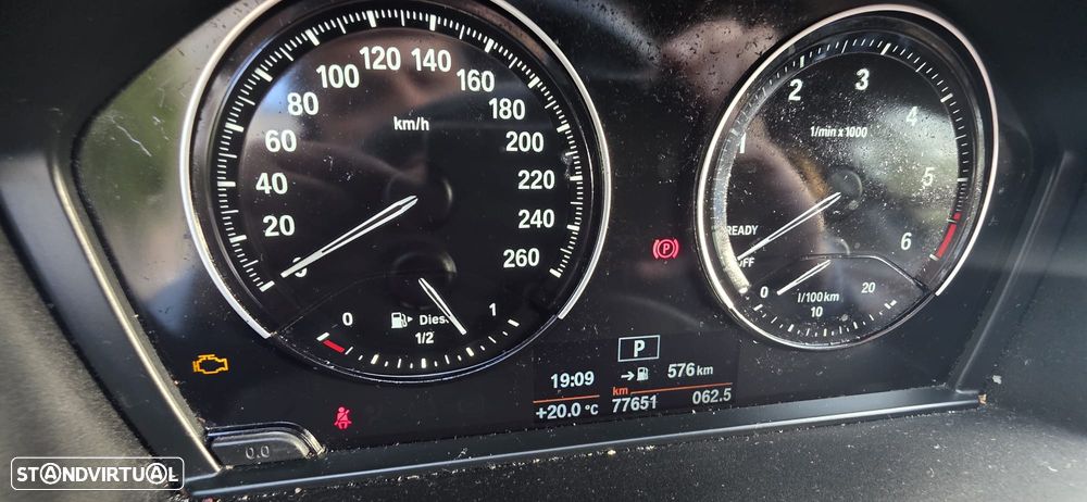 BMW X1 16 d sDrive xLine Auto - 3