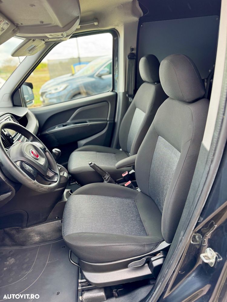 Fiat Doblo - 16