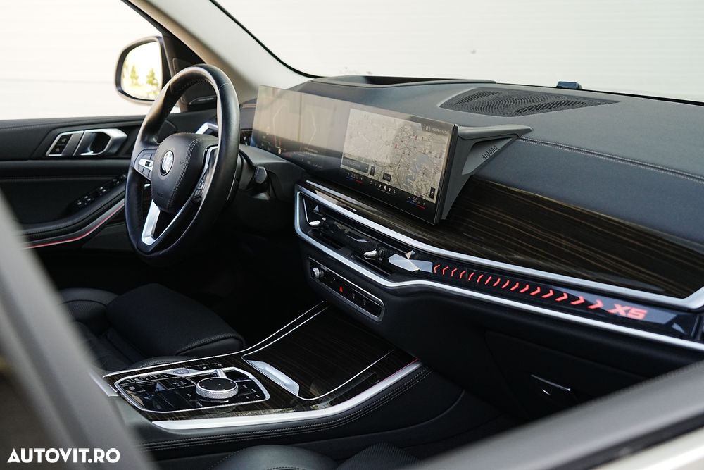 BMW X5 xDrive30d AT MHEV - 7