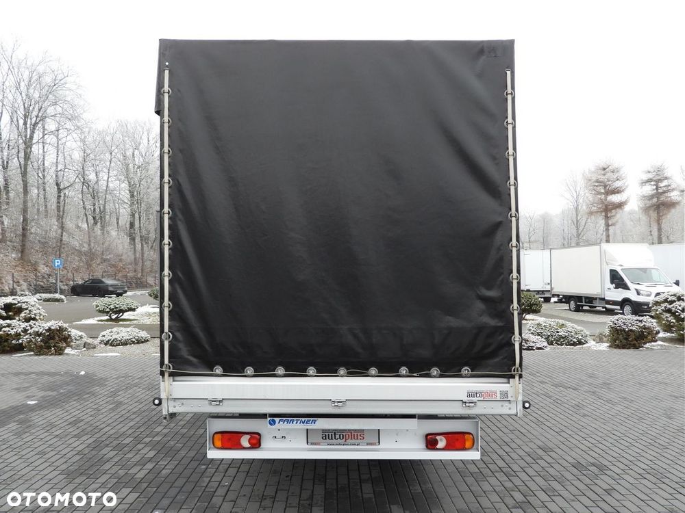 Renault MASTER PLANDEKA 10 PALET TEMPOMAT LEDY PNEUMATYKA KLIMATYZACJA  165KM - 12