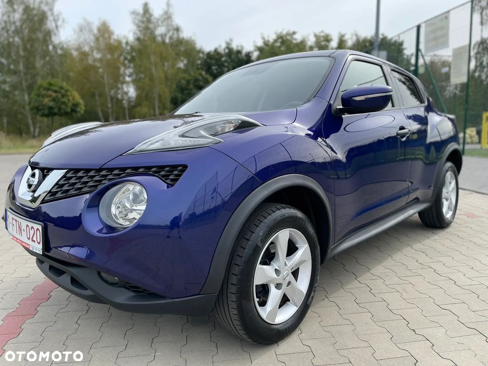 Nissan Juke 1.6 Visia Plus - 2