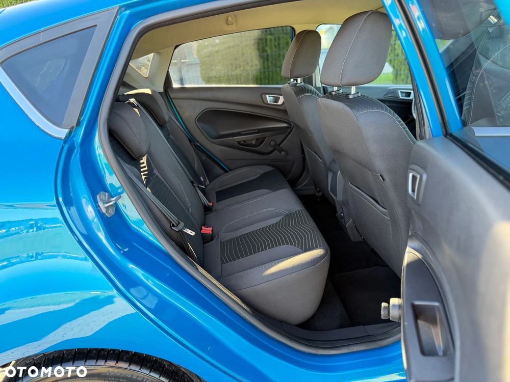Ford Fiesta 1.0 EcoBoost Titanium - 29