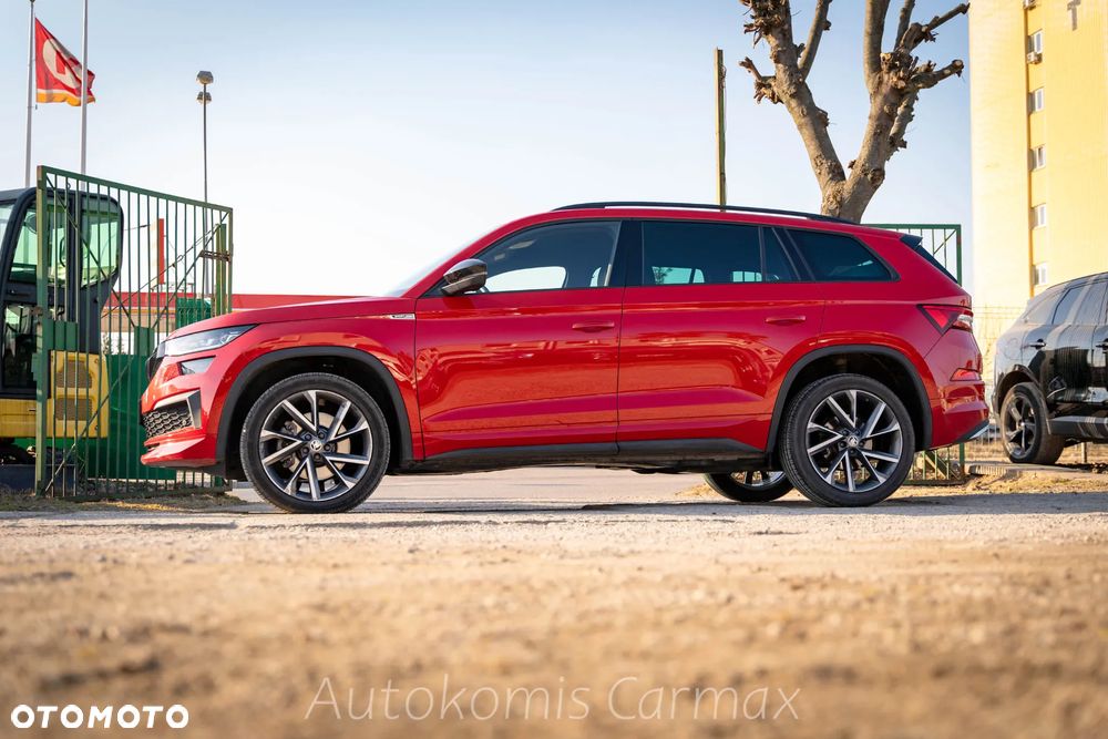 Skoda Kodiaq 2.0 TDI 4x4 Sportline DSG - 6