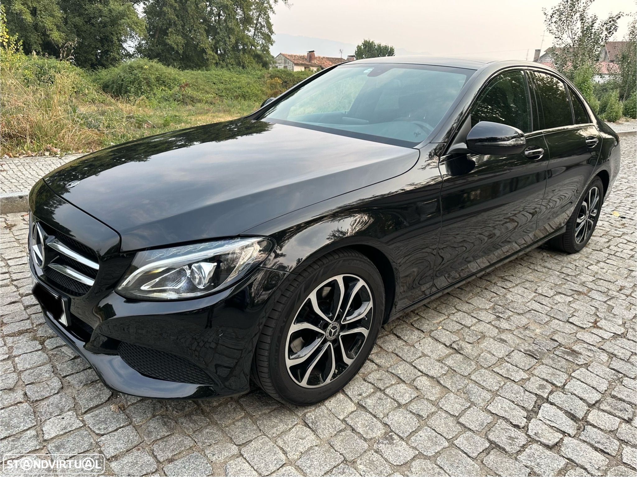 Mercedes-Benz C 220 BlueTEC Avantgarde Aut. - 1